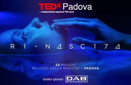 DAB con TEDxPadova il 25 Maggio 2019